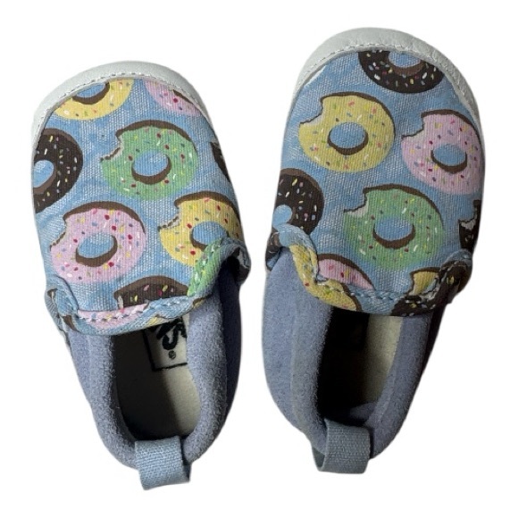 Vans Other - Vans Donut Infant Shoes. Size 2.
